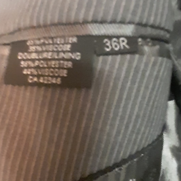 Men's blazer - Picture 3 of 3